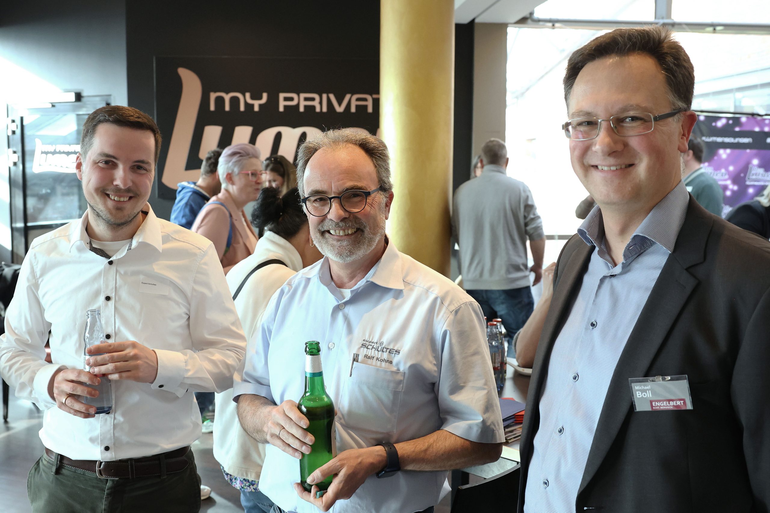 Ein filmreifer Abend Engelbert