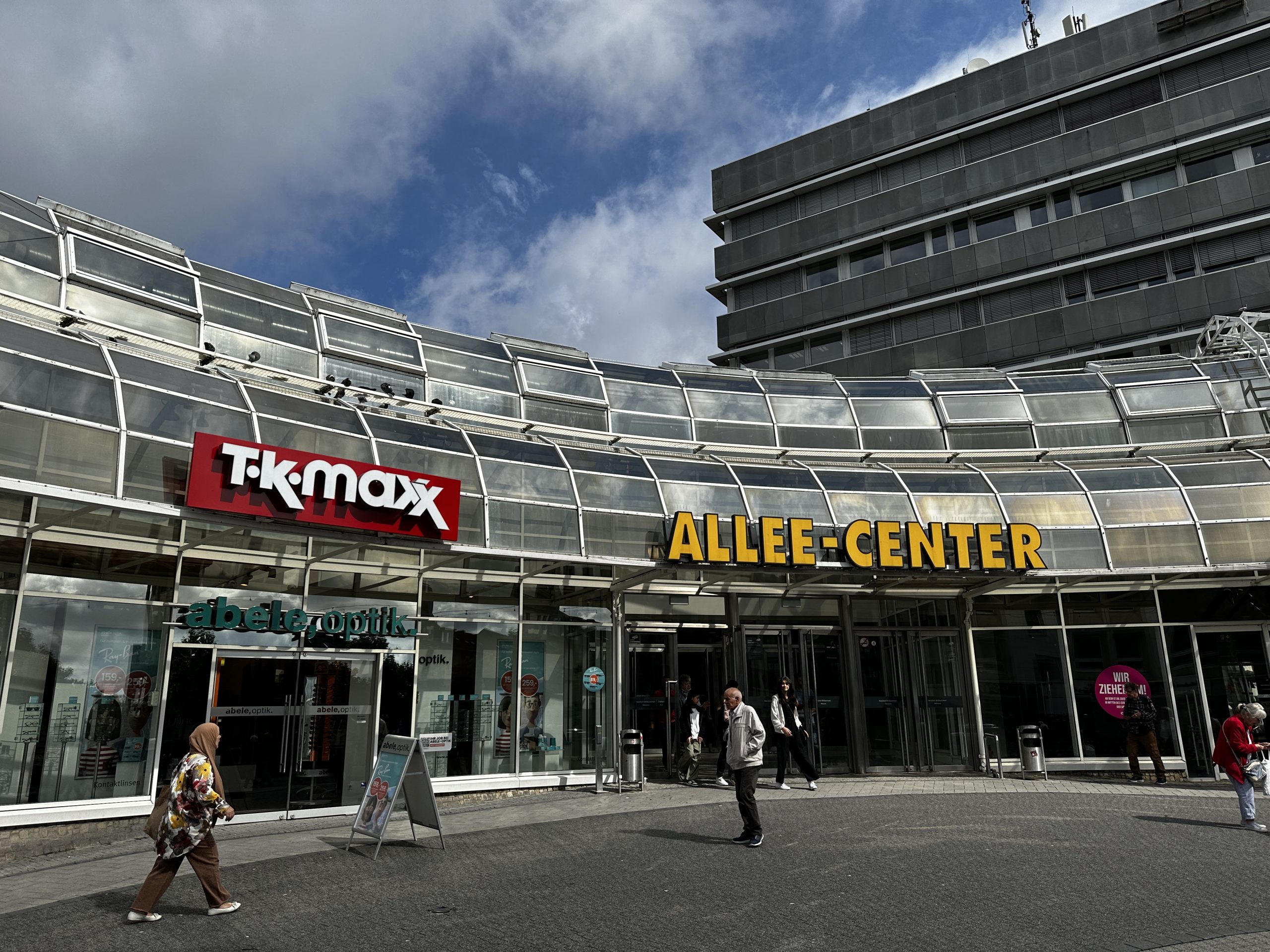 Verwunderlich Remscheid Allee Center Bilder